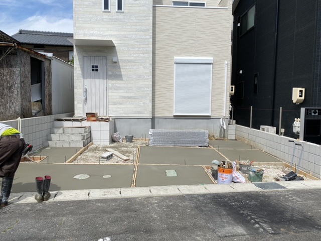 春日井市外構工事 常滑市