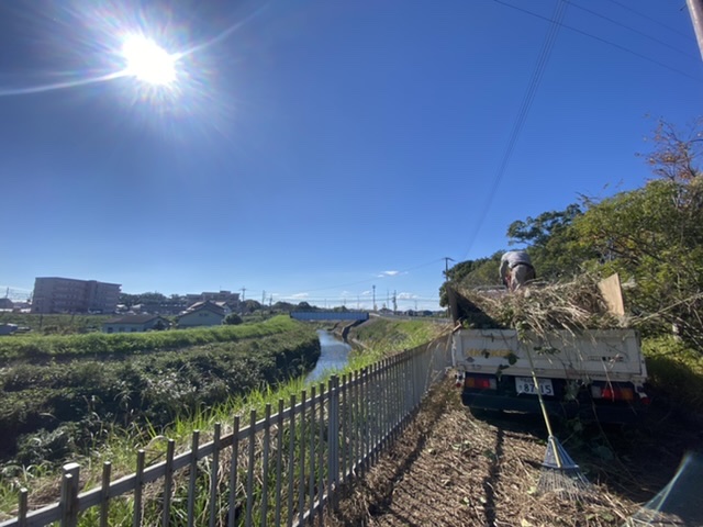 草刈り 半田市、常滑市 外構 庭 ドライガーデン