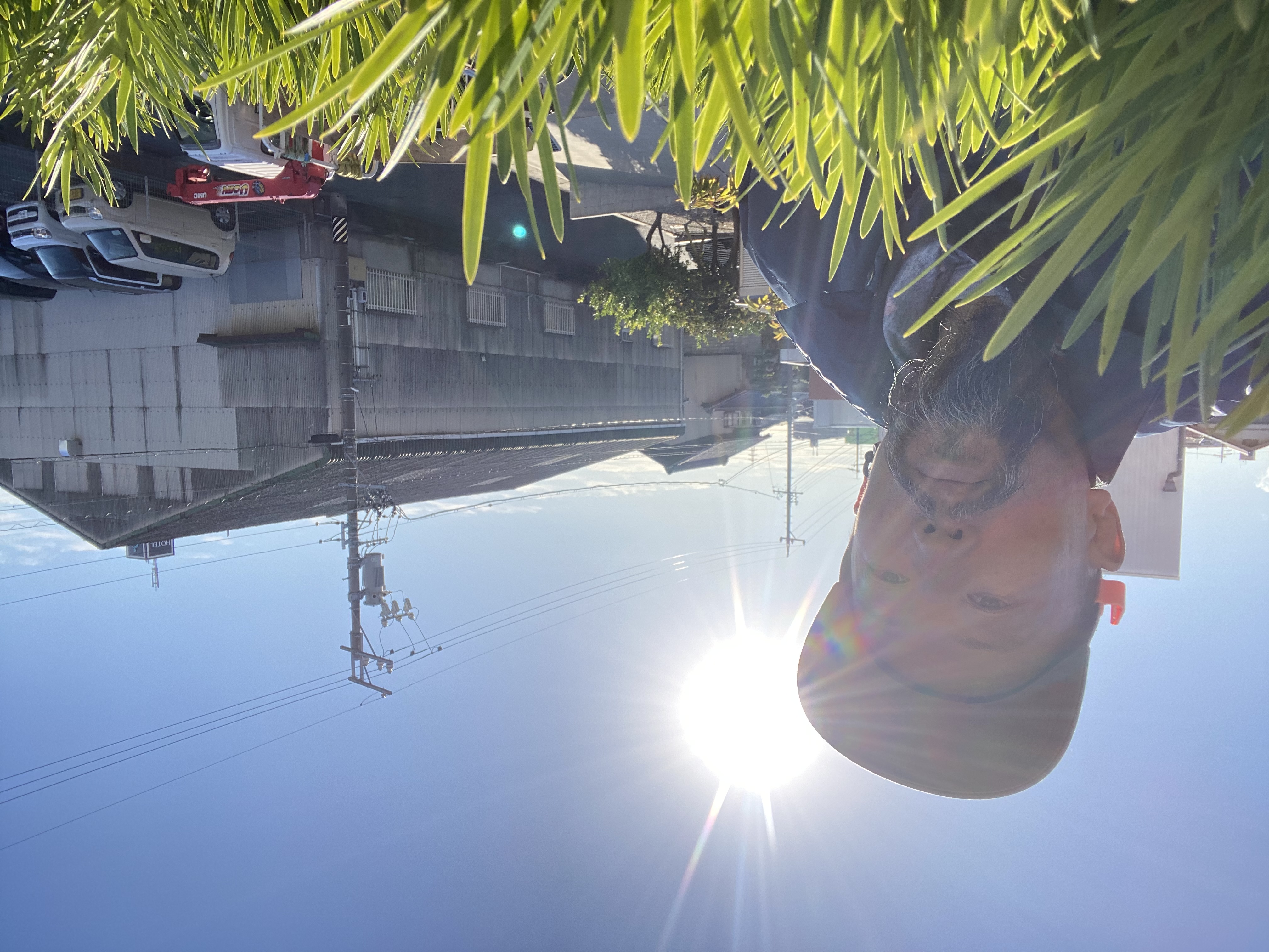 クレーンなかむらさんでしたw