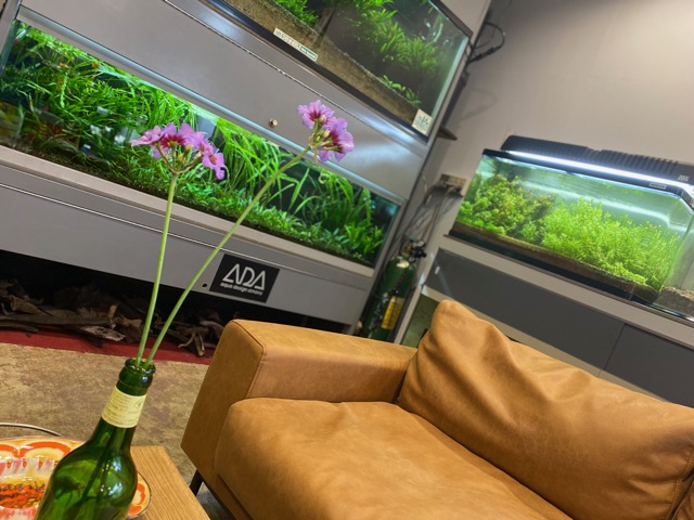 打ち合わせスペース