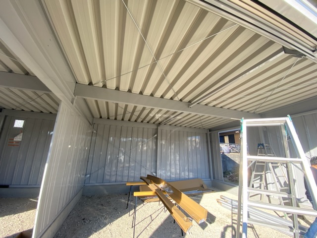 イナバガレージ