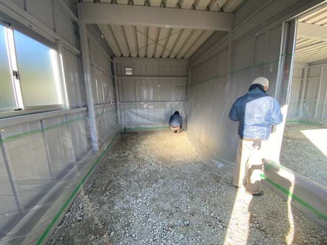 イナバガレージ