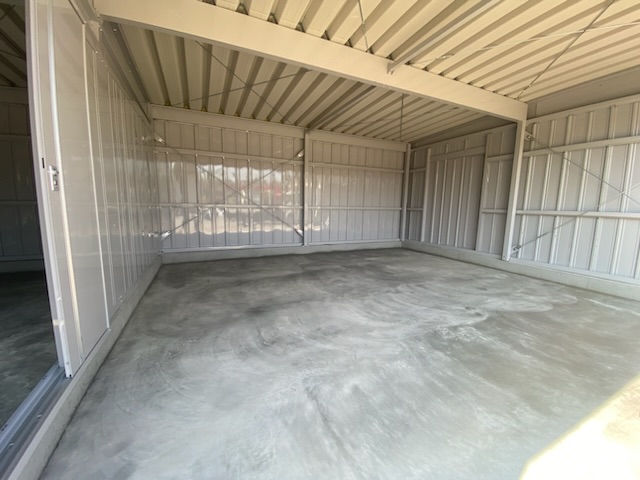 イナバガレージ 常滑市外構