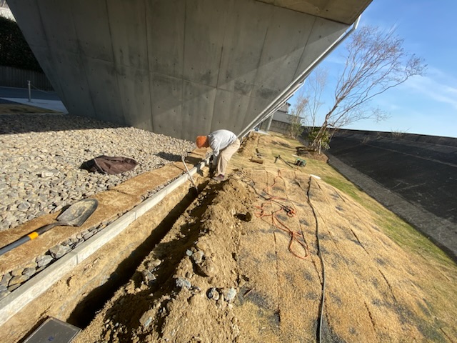 スプリンクラー 美浜町