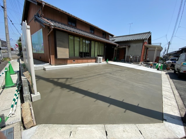 知多半島 庭づくり