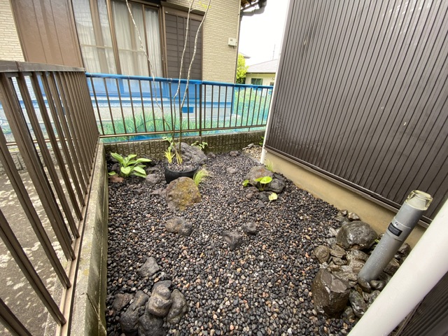 リガーデン 庭リフォーム