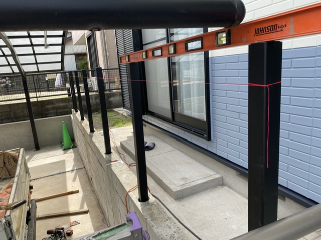 ウッドフェンス