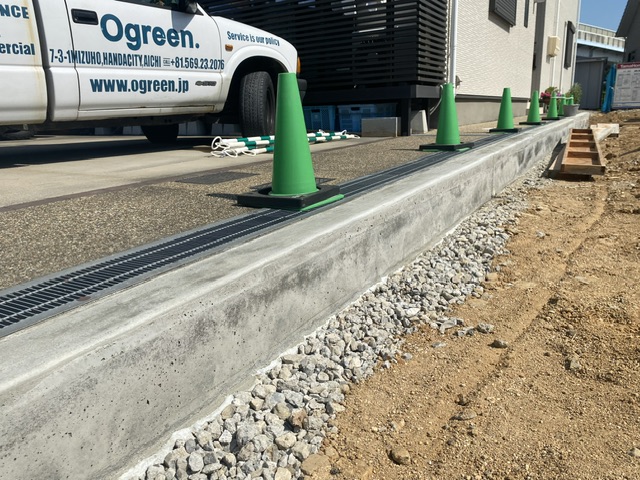 コンクリートジャングル