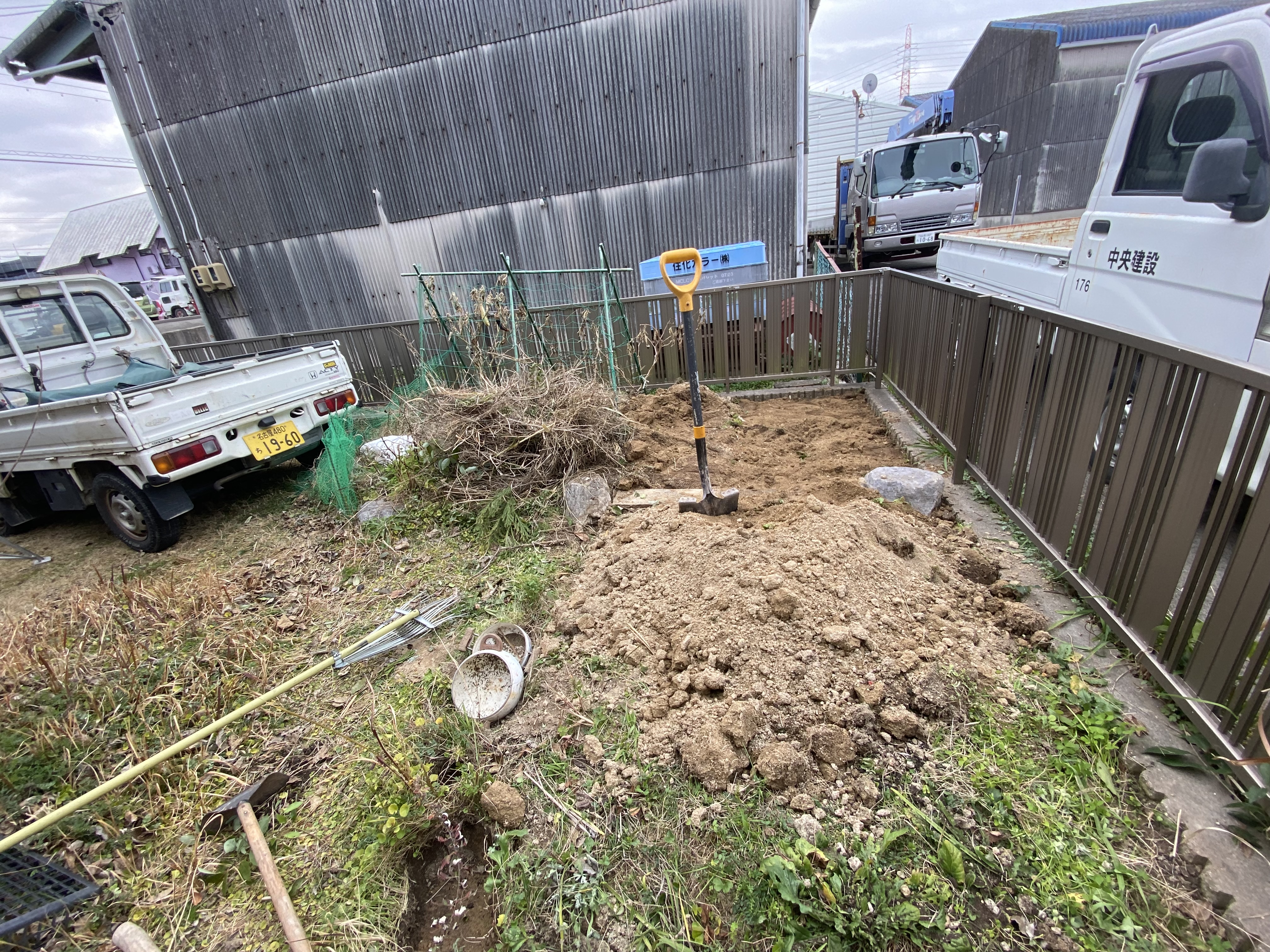 レイズドベッド 菌ちゃん