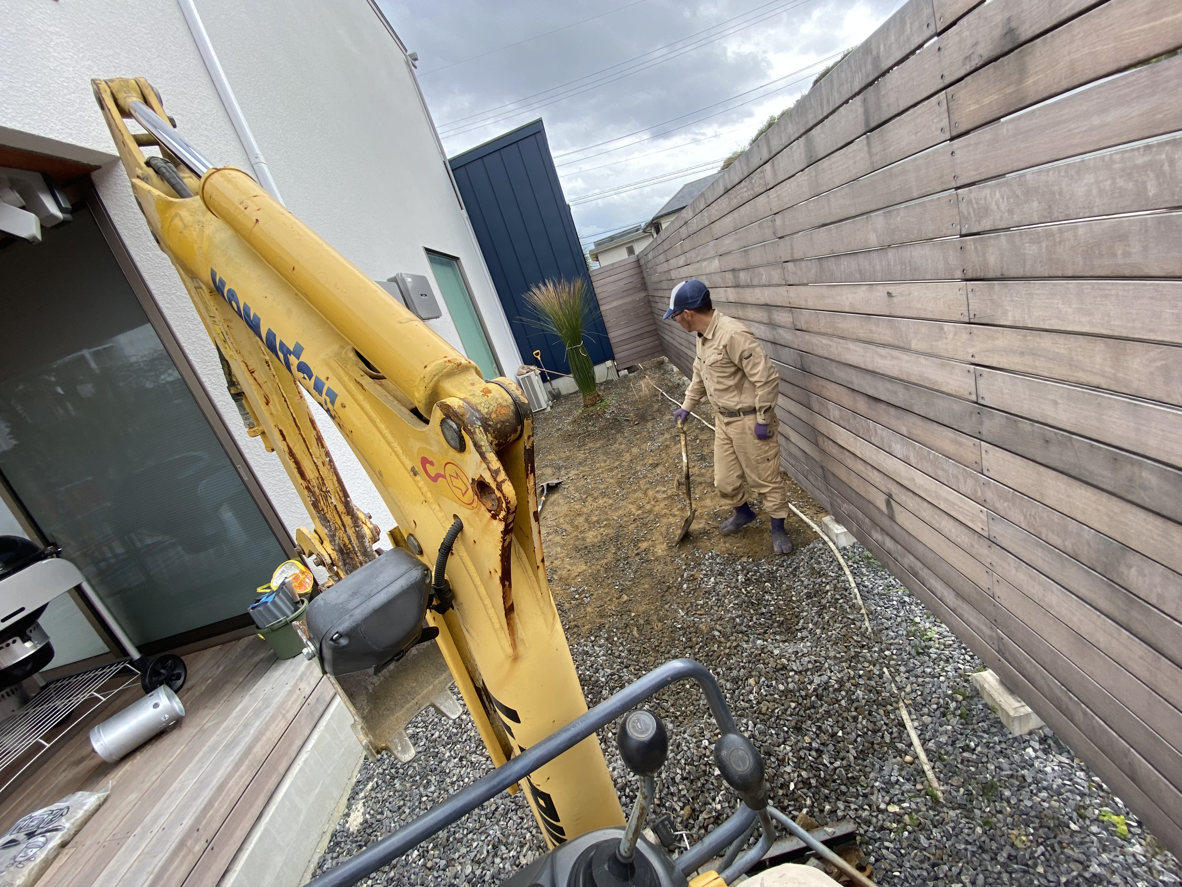 豊橋市ドライガーデン カリフォルニアスタイル
