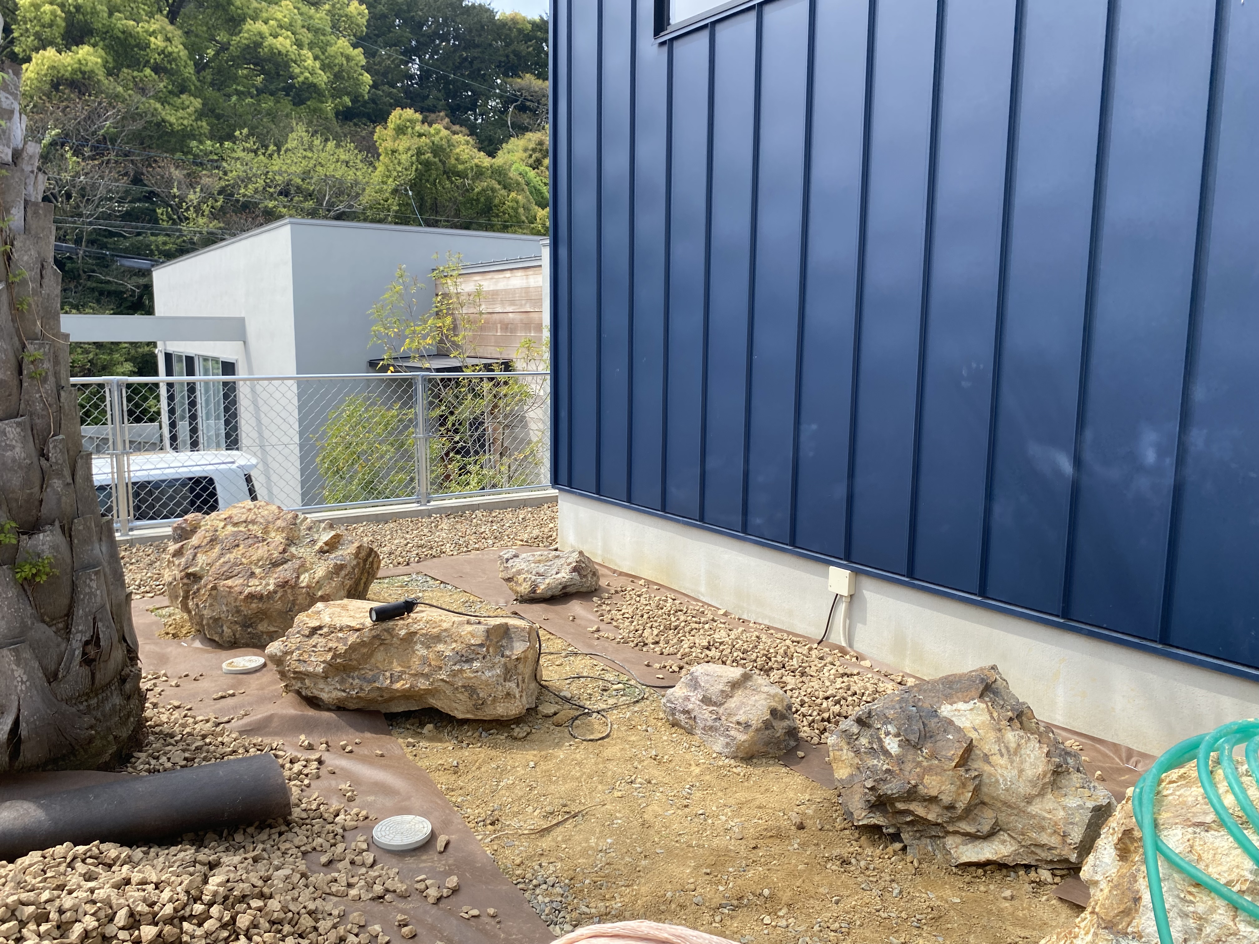 豊橋市ドライガーデン