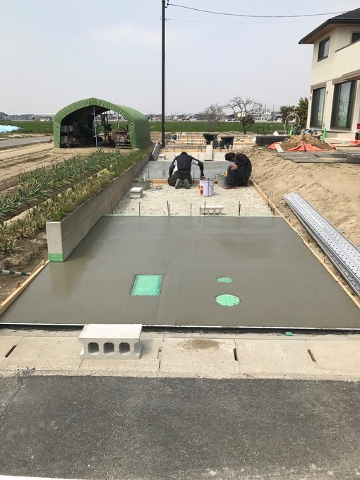 豊田市H様邸 外構エクステリア工事