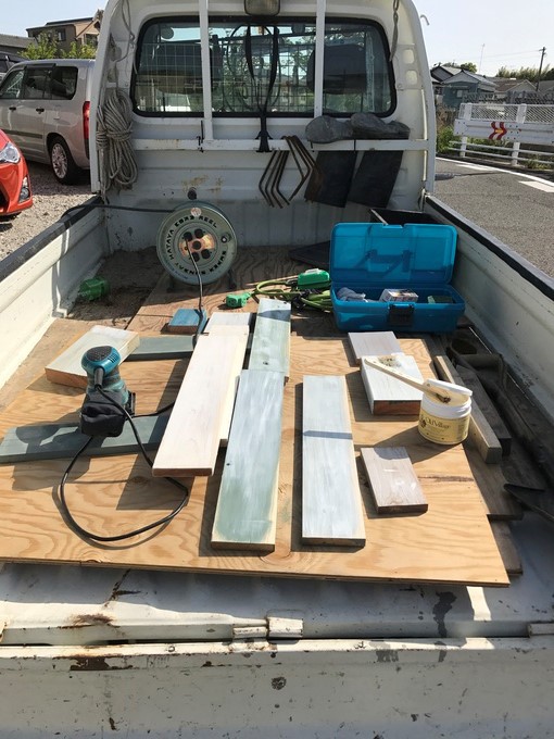 半田市 ウッドデッキ ウッドフェンス パーゴラ