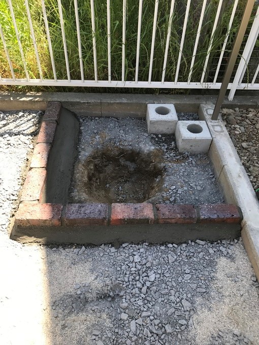 西尾市K様邸 外構 エクステリア