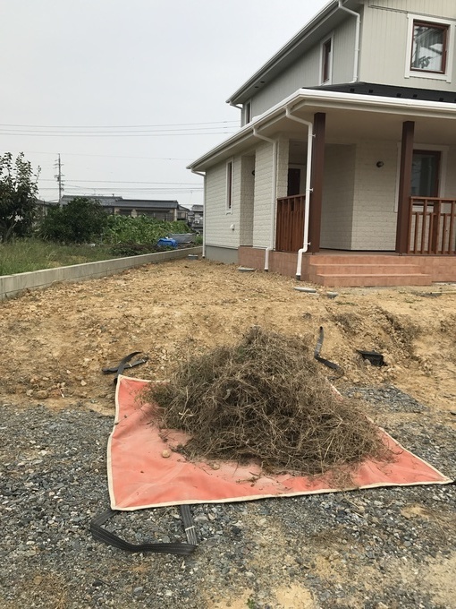 武豊町 外構 エクステリア