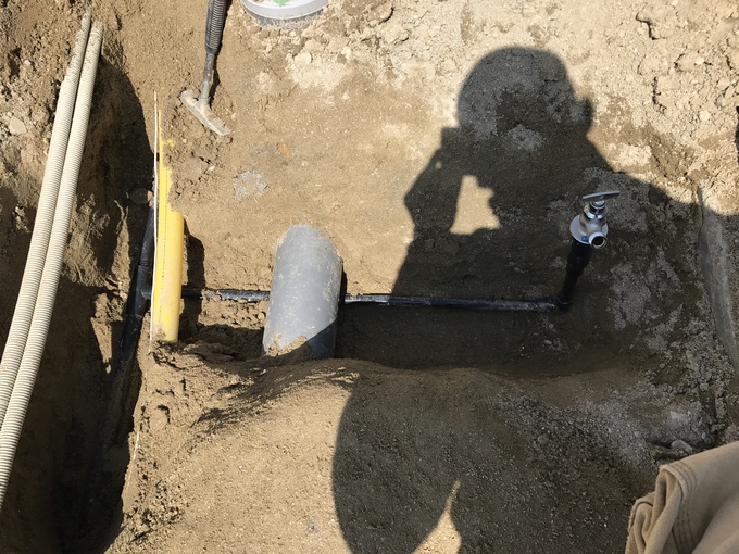 豊田市配津町 エクステリア外構工事